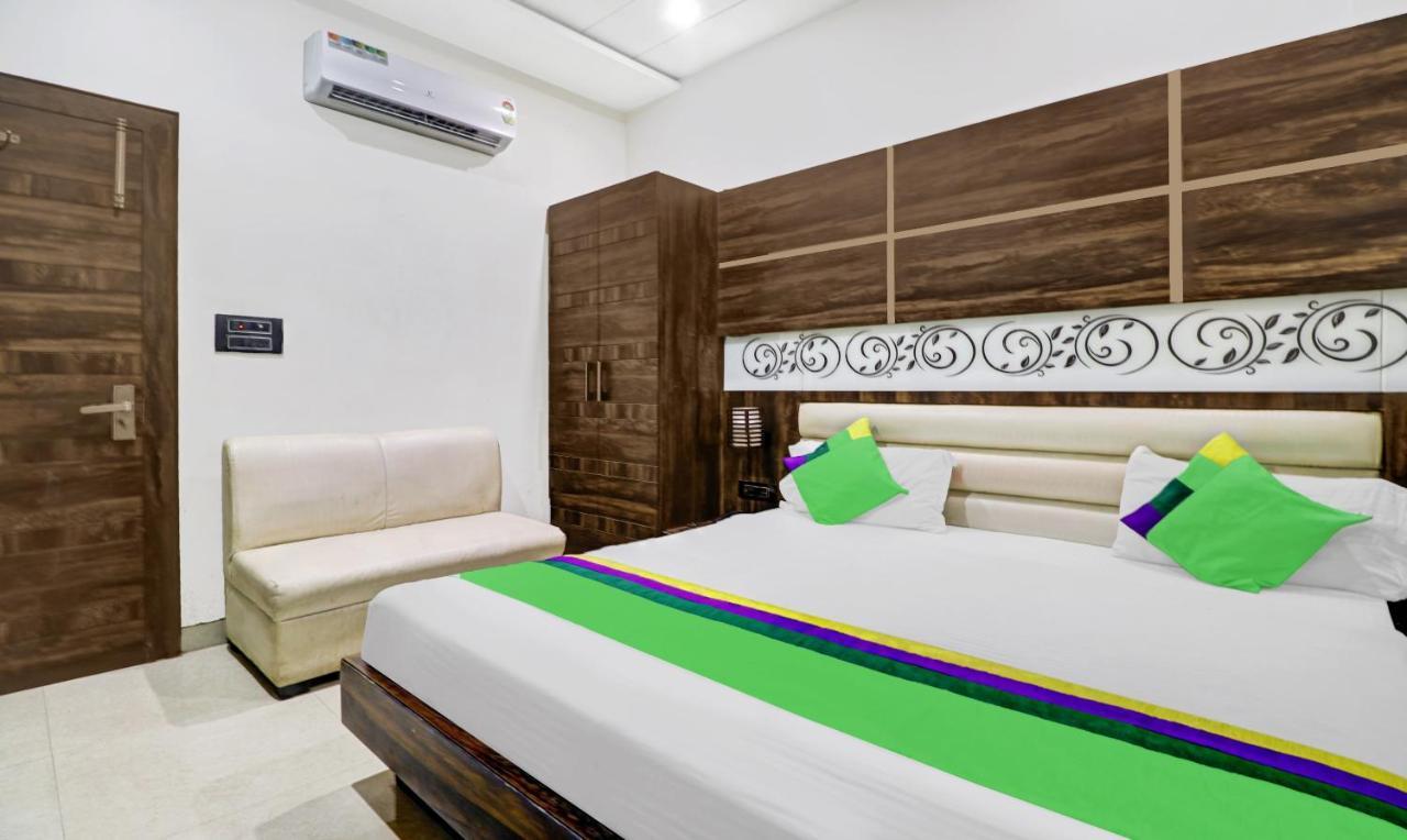Golden Pearl Hotel Agra  Kültér fotó