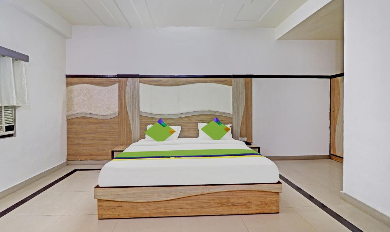 Golden Pearl Hotel Agra  Kültér fotó