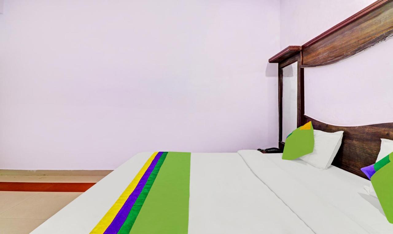 Golden Pearl Hotel Agra  Kültér fotó
