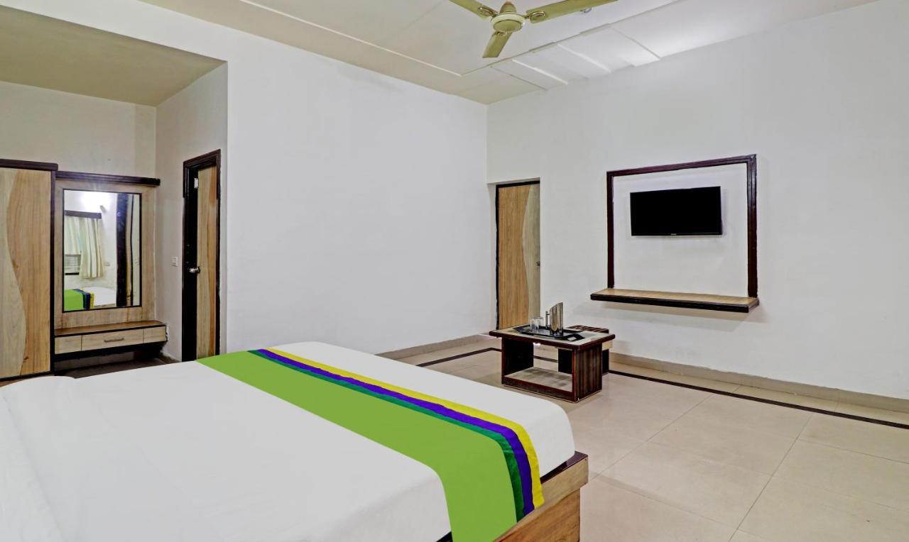 Golden Pearl Hotel Agra  Kültér fotó