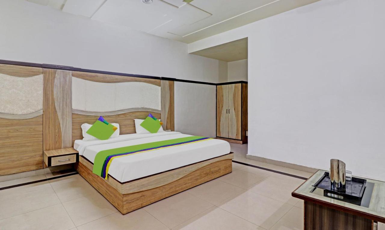 Golden Pearl Hotel Agra  Kültér fotó