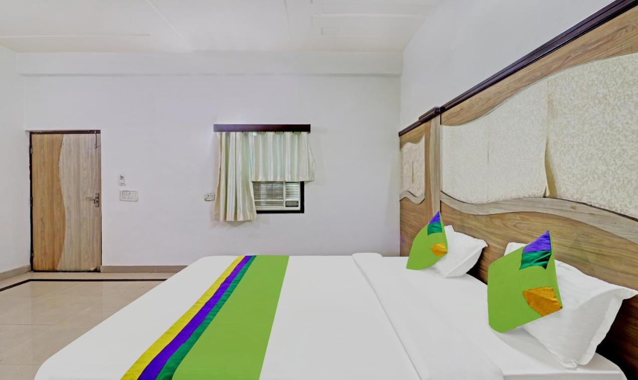 Golden Pearl Hotel Agra  Kültér fotó