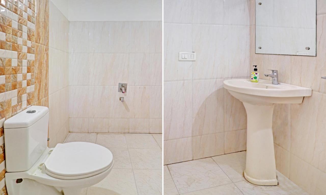 Golden Pearl Hotel Agra  Kültér fotó