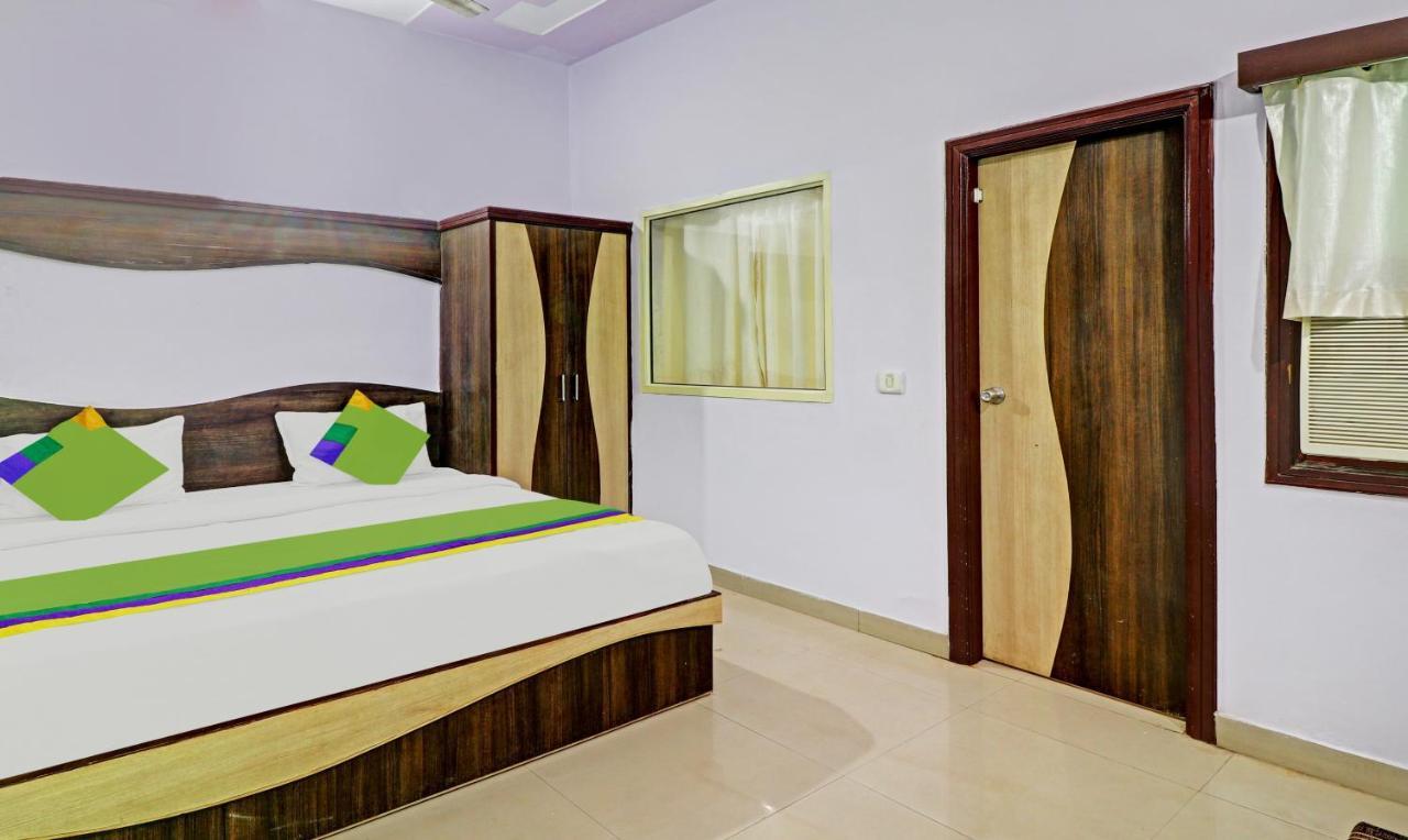 Golden Pearl Hotel Agra  Kültér fotó
