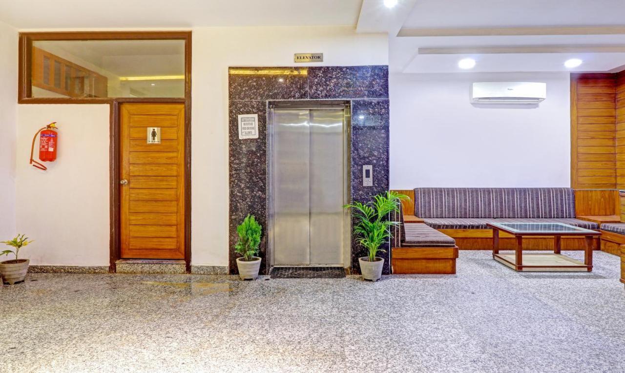 Golden Pearl Hotel Agra  Kültér fotó