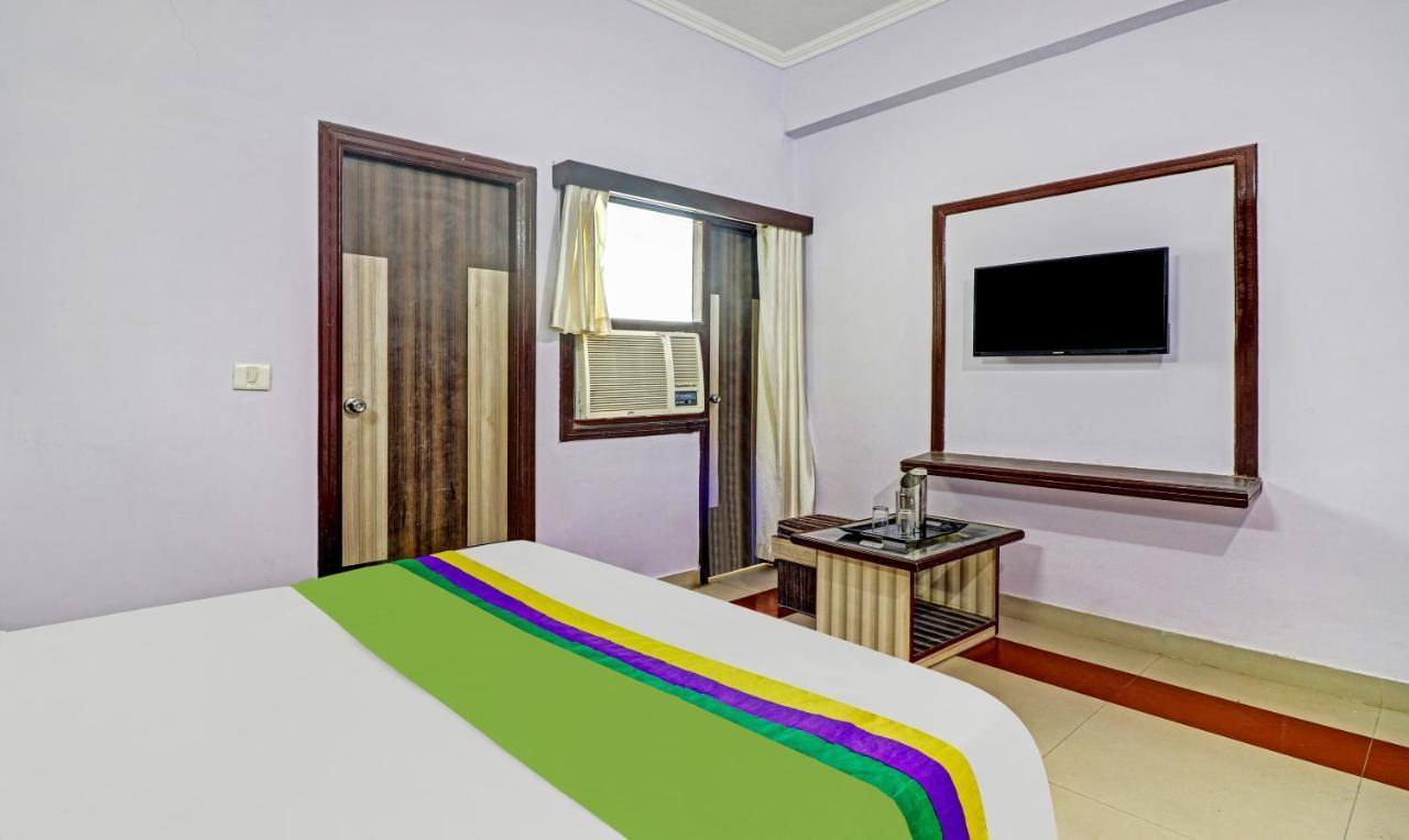 Golden Pearl Hotel Agra  Kültér fotó