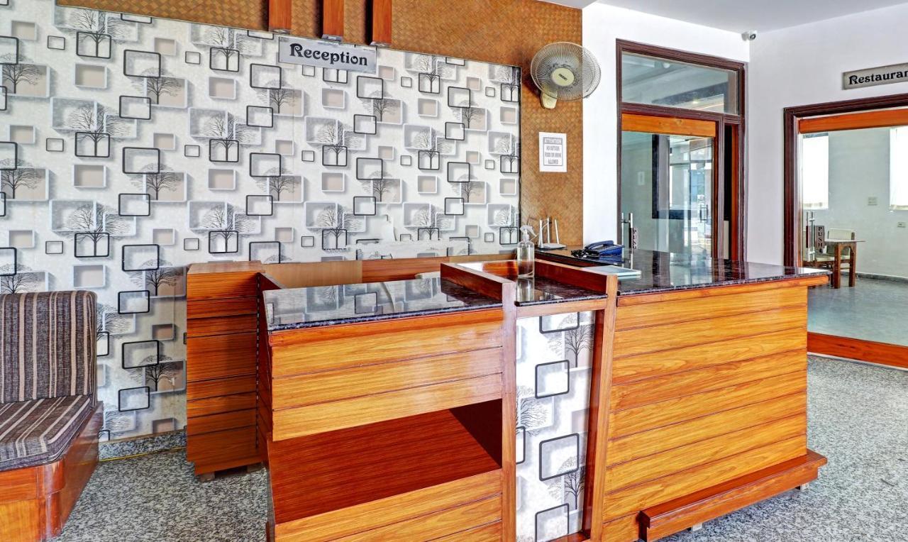 Golden Pearl Hotel Agra  Kültér fotó