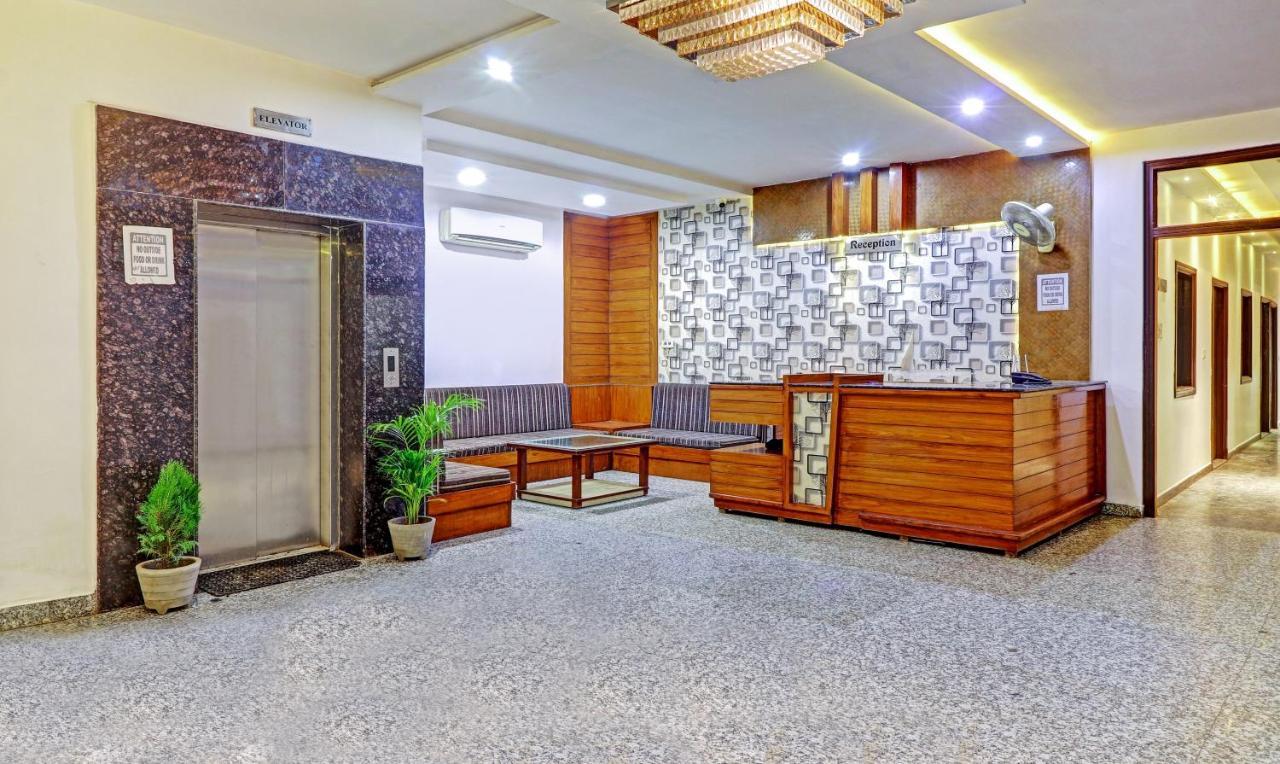 Golden Pearl Hotel Agra  Kültér fotó