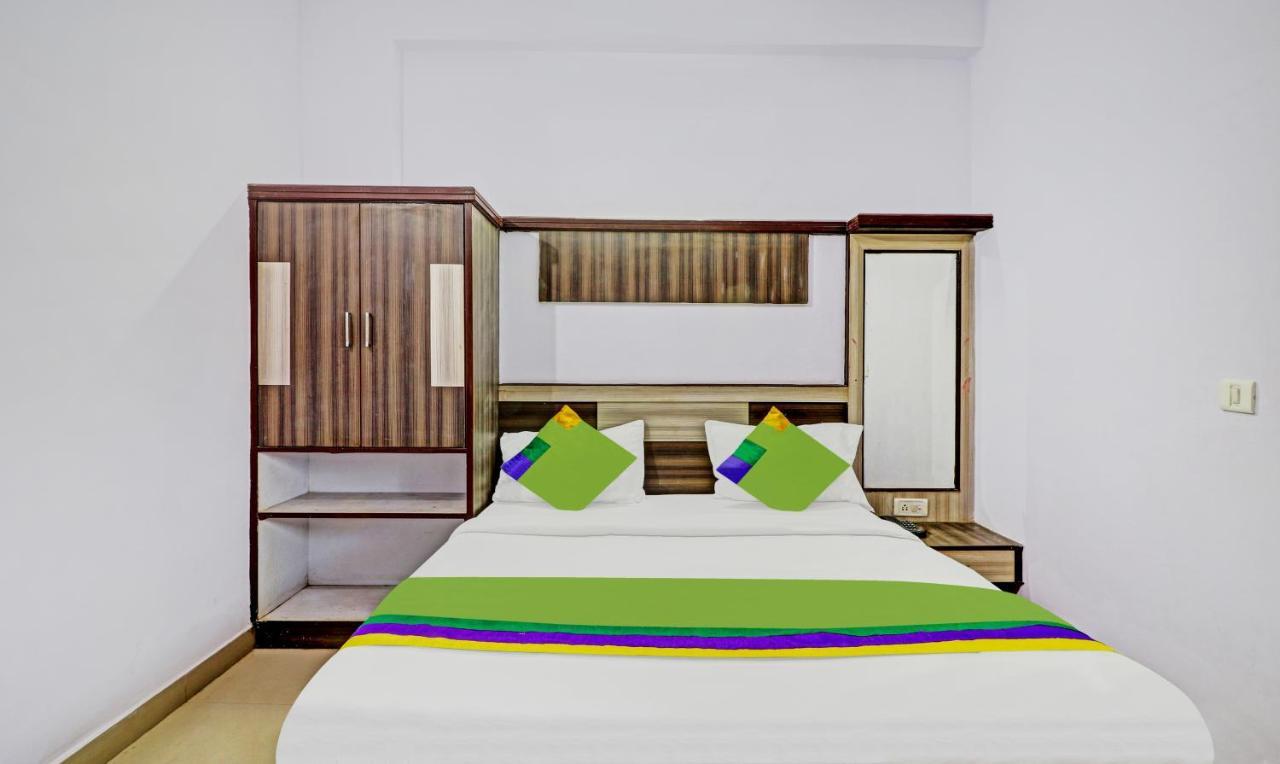Golden Pearl Hotel Agra  Kültér fotó