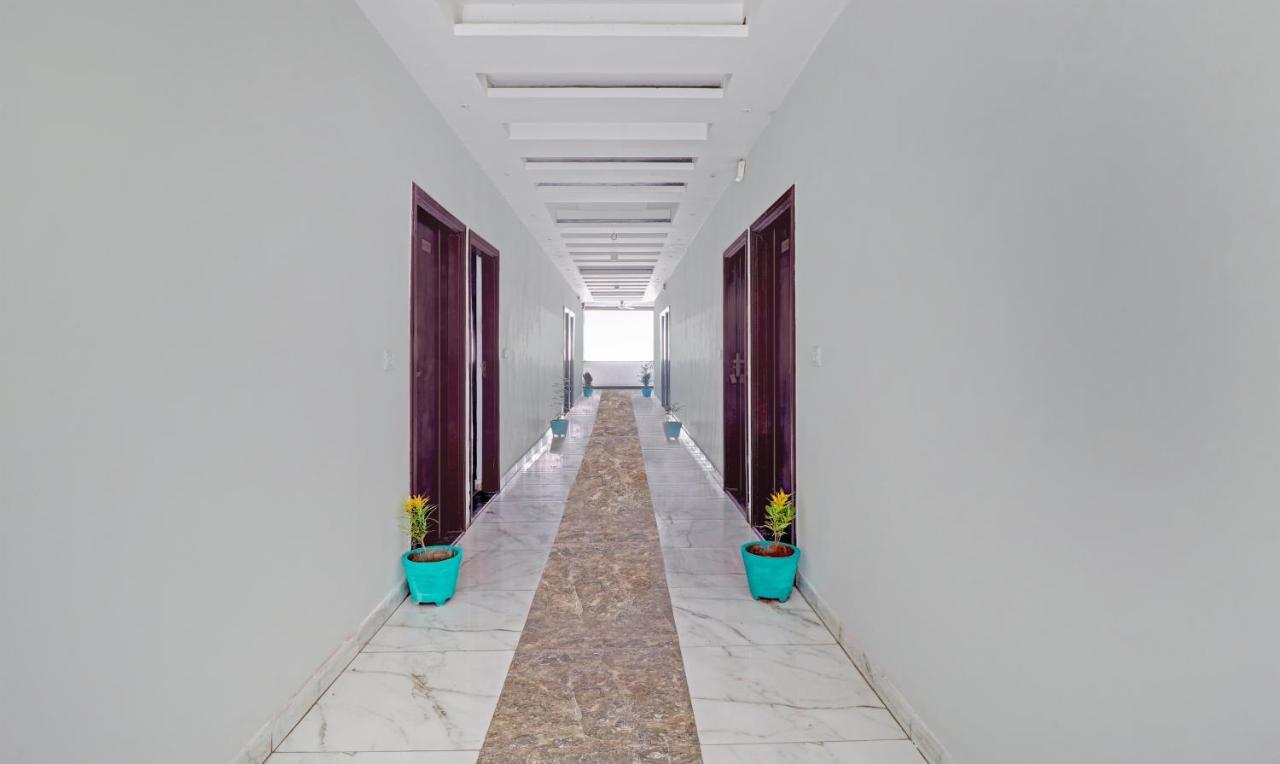 Golden Pearl Hotel Agra  Kültér fotó