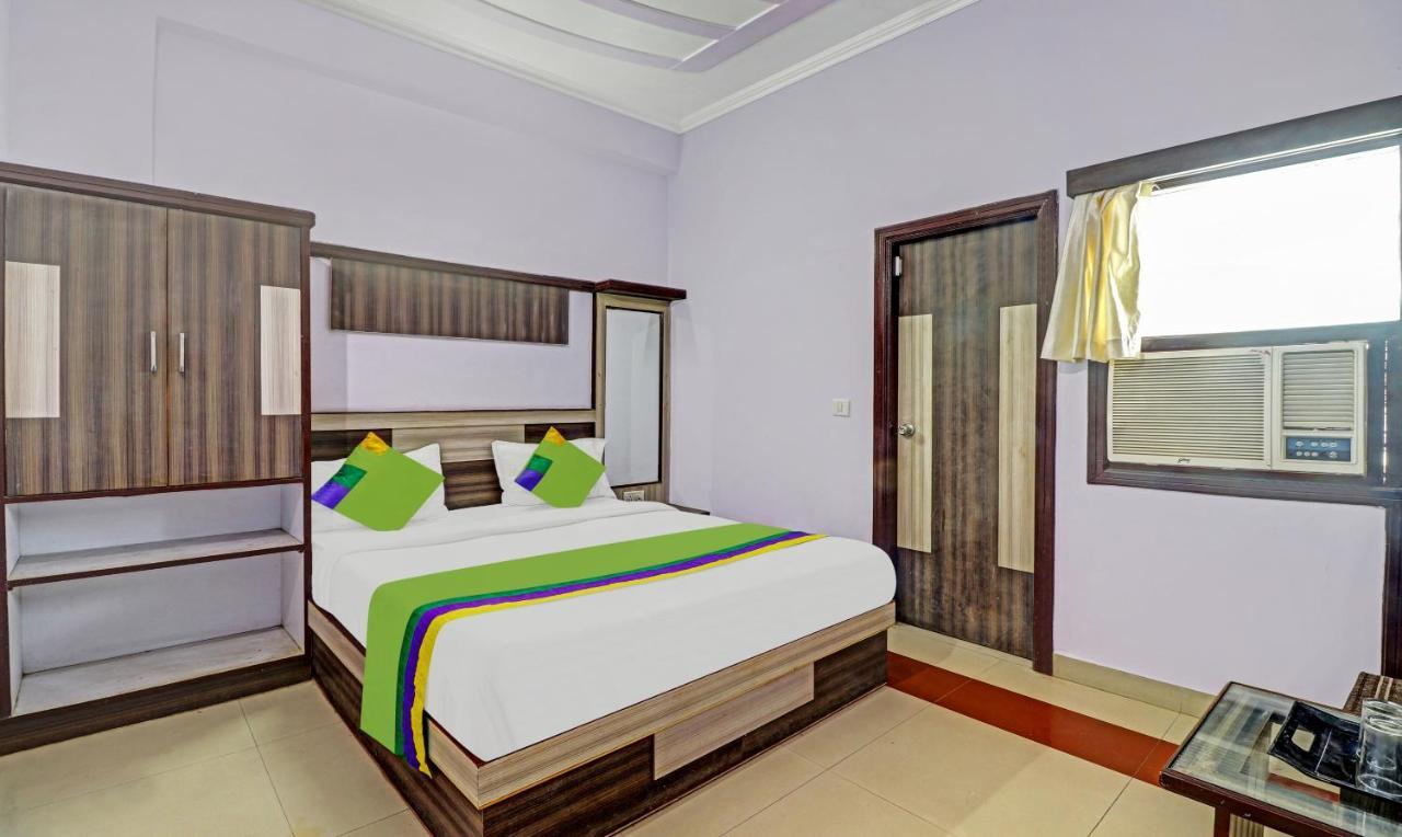 Golden Pearl Hotel Agra  Kültér fotó