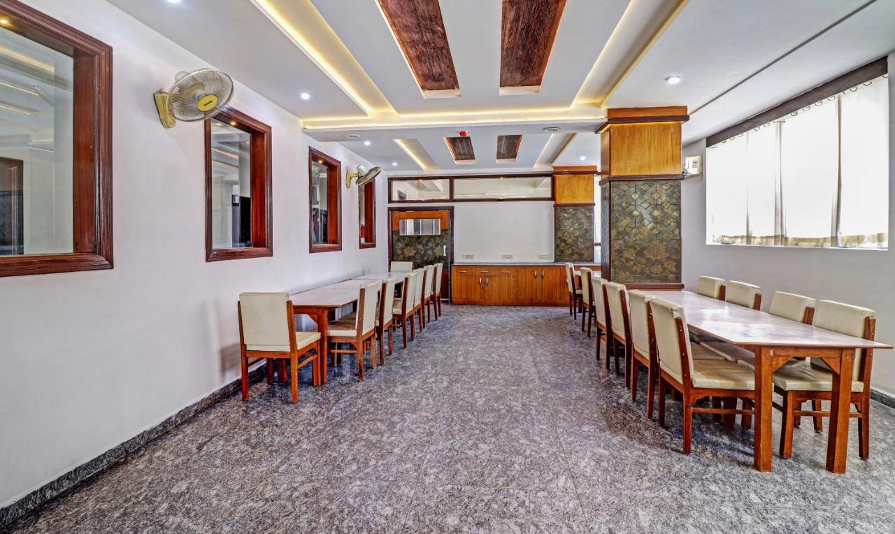 Golden Pearl Hotel Agra  Kültér fotó
