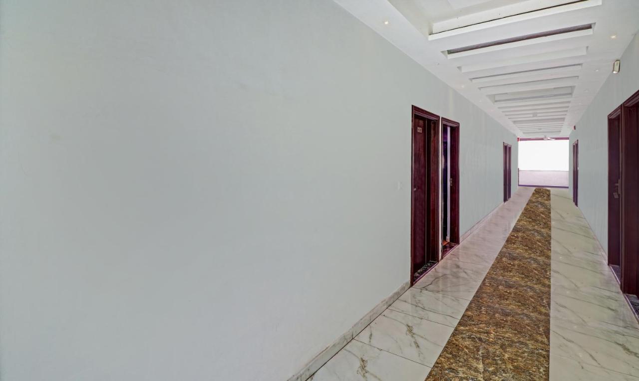 Golden Pearl Hotel Agra  Kültér fotó